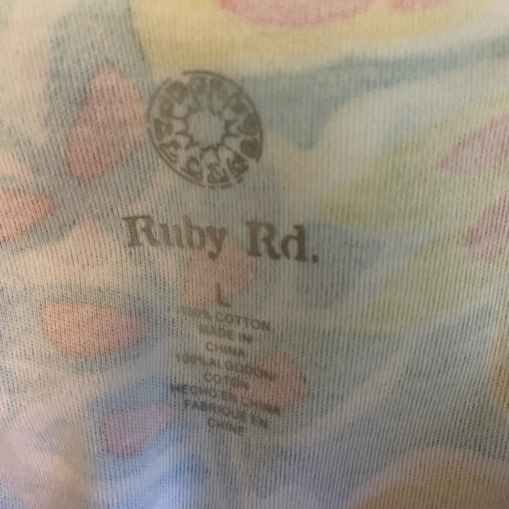 Ruby Rd blouse - Picture 5 of 5
